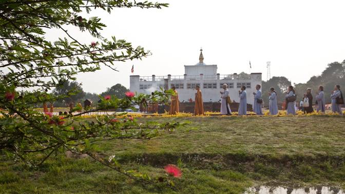 International Buddhist Seminar in Lumbini commences tomorrow