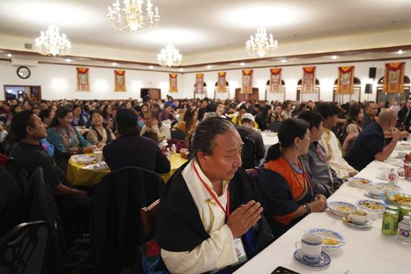 Minnesota Teenage Buddhist Trainee Monk 